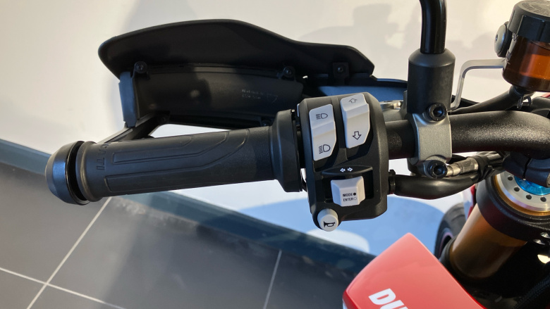 Ducati Hypermotard 950 SP